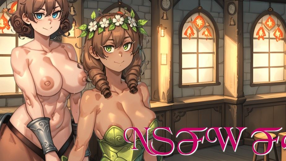 NSFW Fantasy Tavern porn xxx game download cover