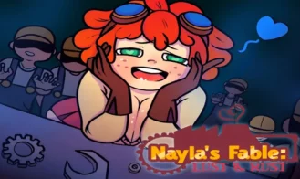 Nayla’s Fable: Lust & Rust porn xxx game download cover