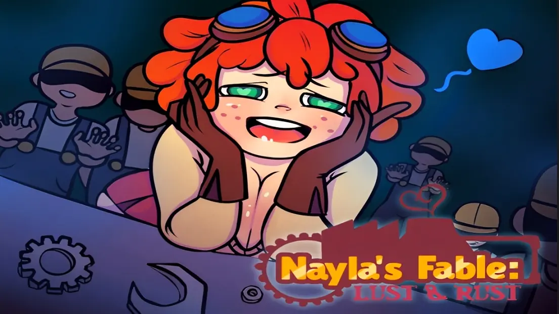 Nayla’s Fable: Lust & Rust porn xxx game download cover