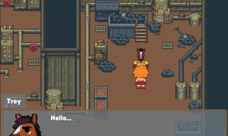 Nayla's Part Time Adventures! Adult Game Screenshot (1)