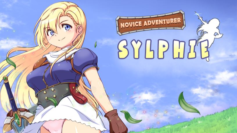 Novice Adventurer Sylphie porn xxx game download cover