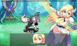 Novice Adventurer Sylphie Adult Game Screenshot (1)