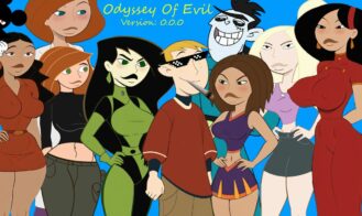 Odyssey of Evil porn xxx game download cover