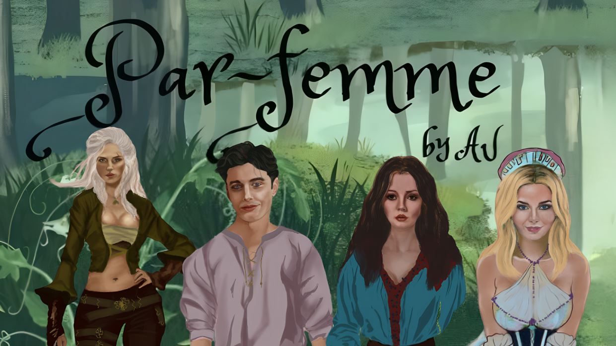 Par-Femme porn xxx game download cover