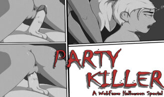 Party Killer – A WebFame Halloween Special porn xxx game download cover