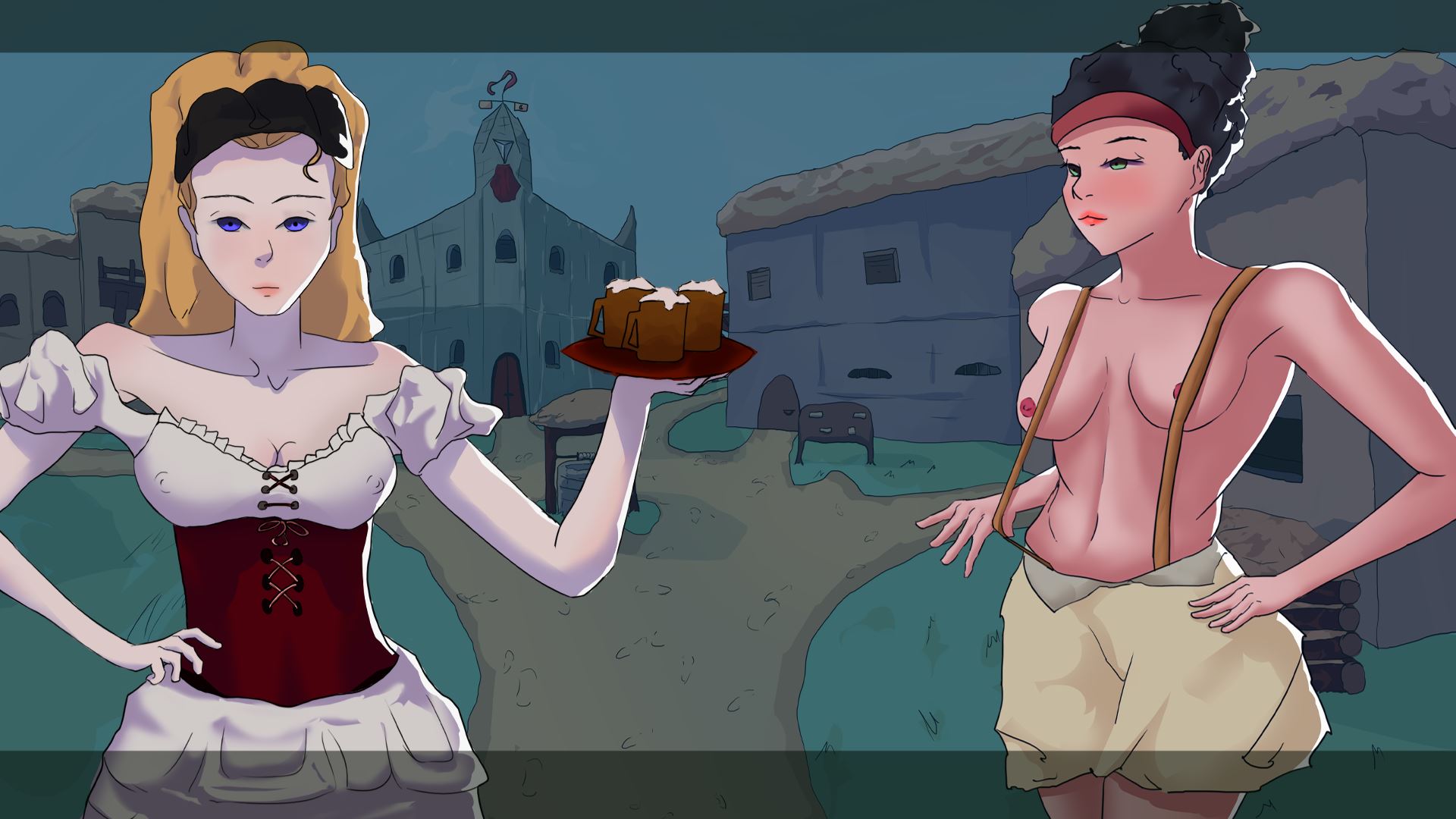 Pervy Times porn xxx game download cover