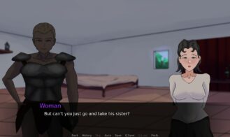 Pervy Times Adult Game Screenshot (3)