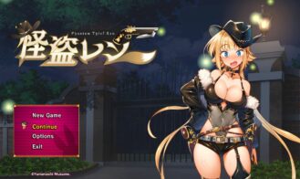 Phantom Thief Ren porn xxx game download cover