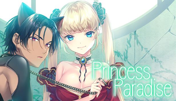 Princess Paradise porn xxx game download cover