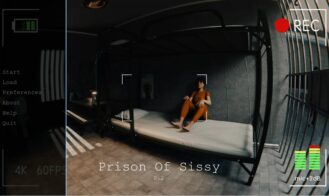 Prison of Sissy porn xxx game download cover