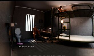 Prison of Sissy Adult Game Screenshot (6)