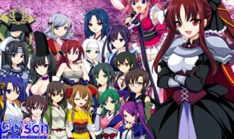 Profusion of Flowers porn xxx game download cover
