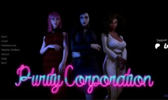Purity Corporation porn xxx game download cover