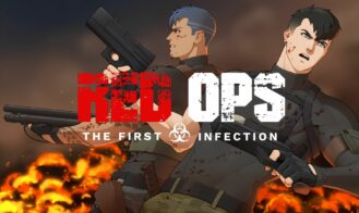 Red Ops The First Infection porn xxx game download cover