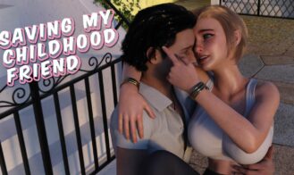 Saving My Childhood Friend porn xxx game download cover
