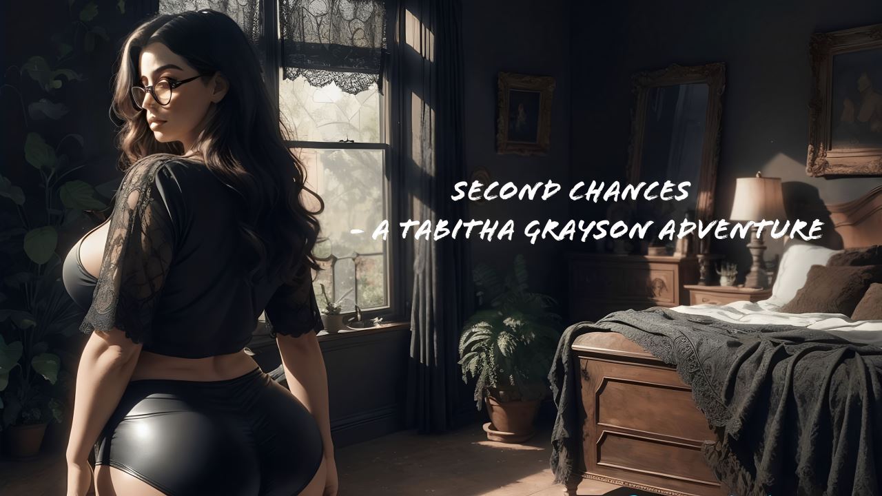 Second Chances- A Tabitha Grayson Adventure porn xxx game download cover