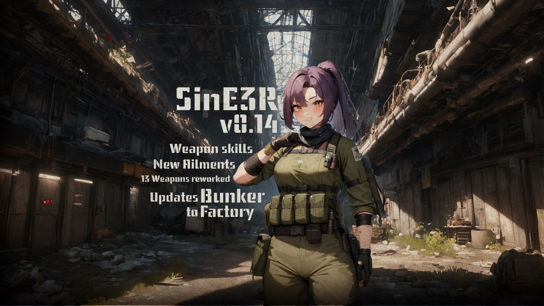 SinE3R porn xxx game download cover