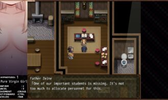 Sister Lumina and the Hypnosis Cult Adult Game Screenshot (1)