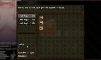 Sister Lumina and the Hypnosis Cult Adult Game Screenshot (3)