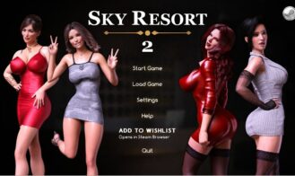 Sky Resort 2 porn xxx game download cover