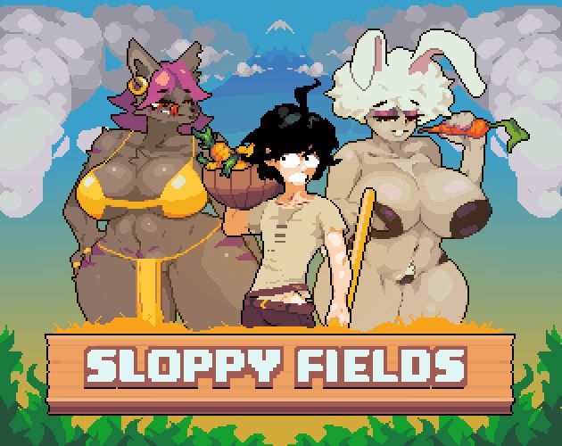 Sloppy Fields porn xxx game download cover