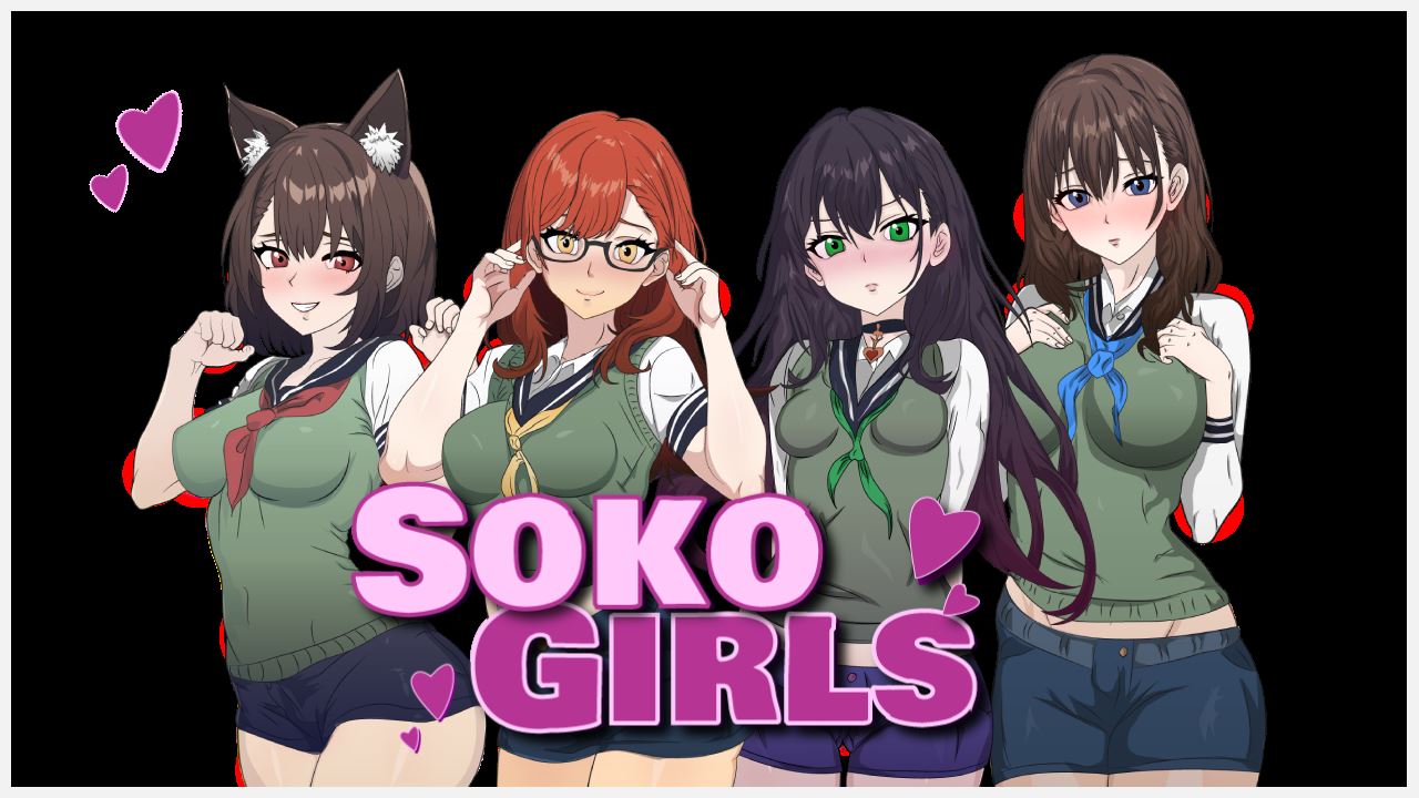 SokoGirls porn xxx game download cover