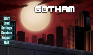 Something Unlimited Gotham porn xxx game download cover