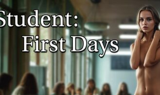 Student: First Days porn xxx game download cover