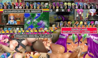 Super Dramon Quest Towns & Gold & Women & The Greatest Battle In History Adult Game Screenshot (1)