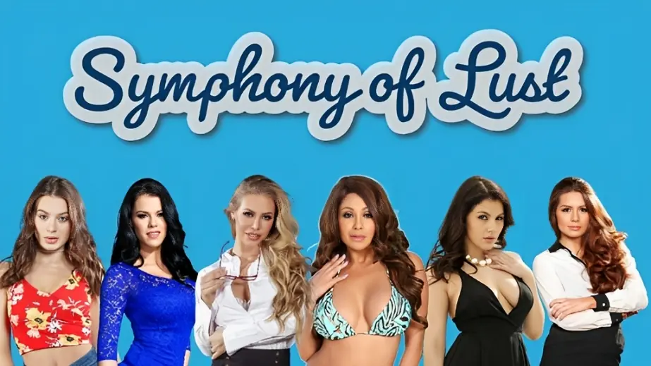 Symphony of Lust porn xxx game download cover