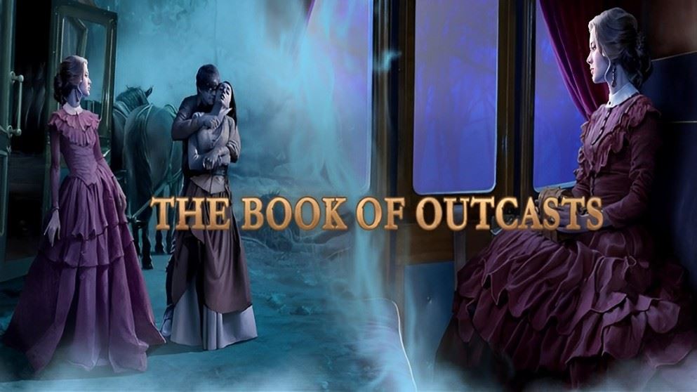 The Book of Outcasts porn xxx game download cover