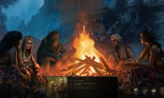 The Book of Outcasts Adult Game Screenshot (6)