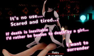 The Feast of Terror - A Night Hunted by Beauties Adult Game Screenshots (3)