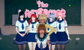 The Last Year porn xxx game download cover