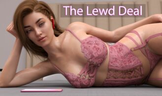 The Lewd Deal porn xxx game download cover