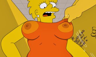 The Simpsons Dating Sim Adult Game Screenshot (6)