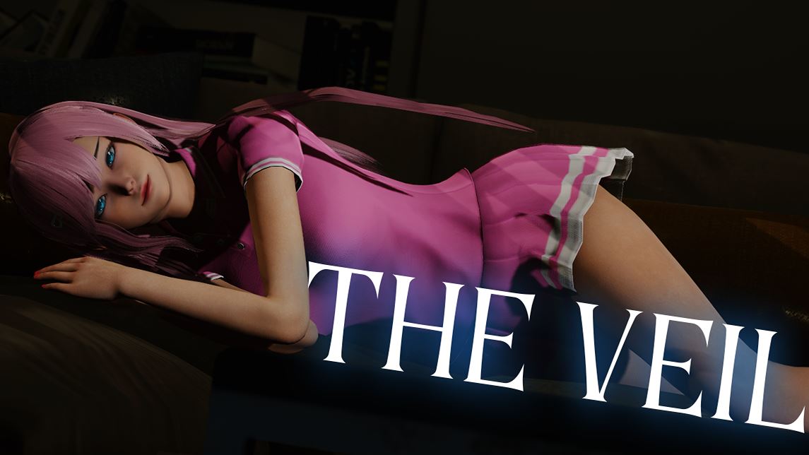 The Veil porn xxx game download cover