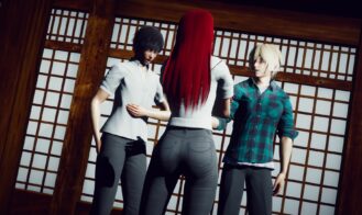 The Veil Adult Game Screenshot (2)
