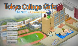 Tokyo College Girls: The Nerd & Queen Bees porn xxx game download cover