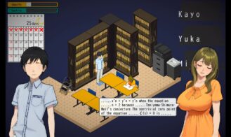 Tokyo College Girls The Nerd & Queen Bees Adult Game Screenshot (8)