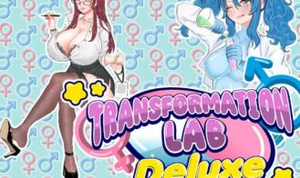 Transformation Lab porn xxx game download cover