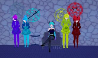 Vampires Mission porn xxx game download cover