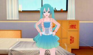 Vocaloid Club Adult Game Screenshots (1)