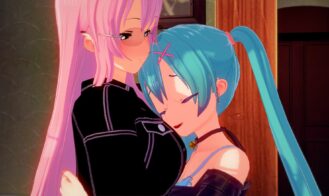 Vocaloid Club Adult Game Screenshots (4)