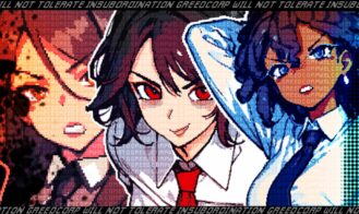 WELCOME TO GREEDCORP porn xxx game download cover