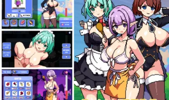 3 waiters porn xxx game download cover