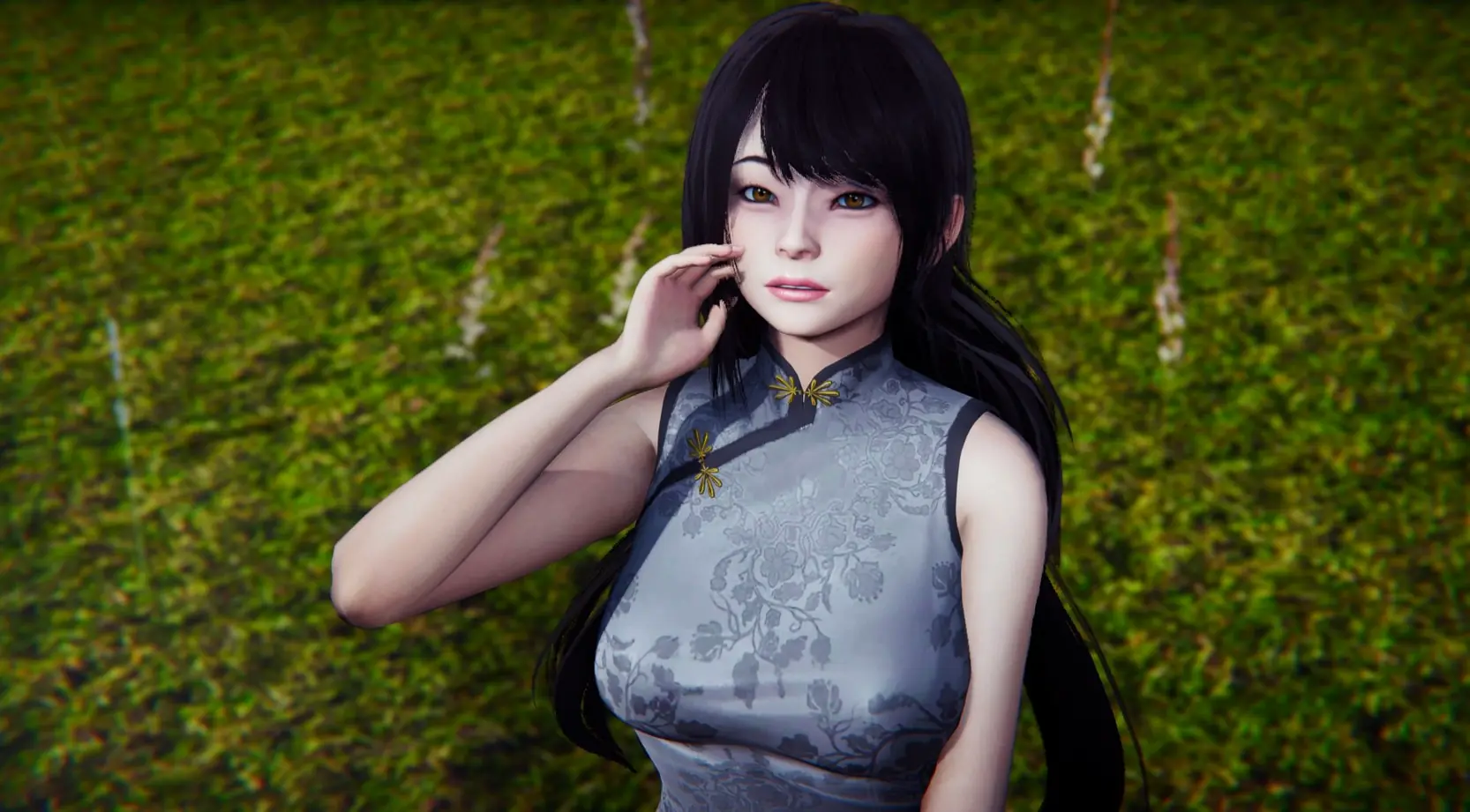 A Night Out (Shingetsu Sidestory) porn xxx game download cover