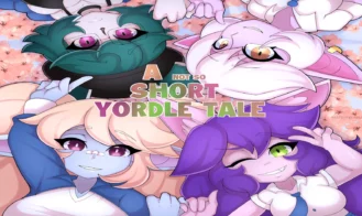 A Not So Short Yordle Tale porn xxx game download cover