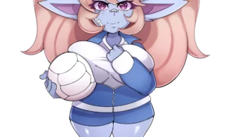 A Not So Short Yordle Tale Adult Game Screenshot (2)