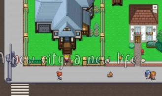 A new city, a new life porn xxx game download cover